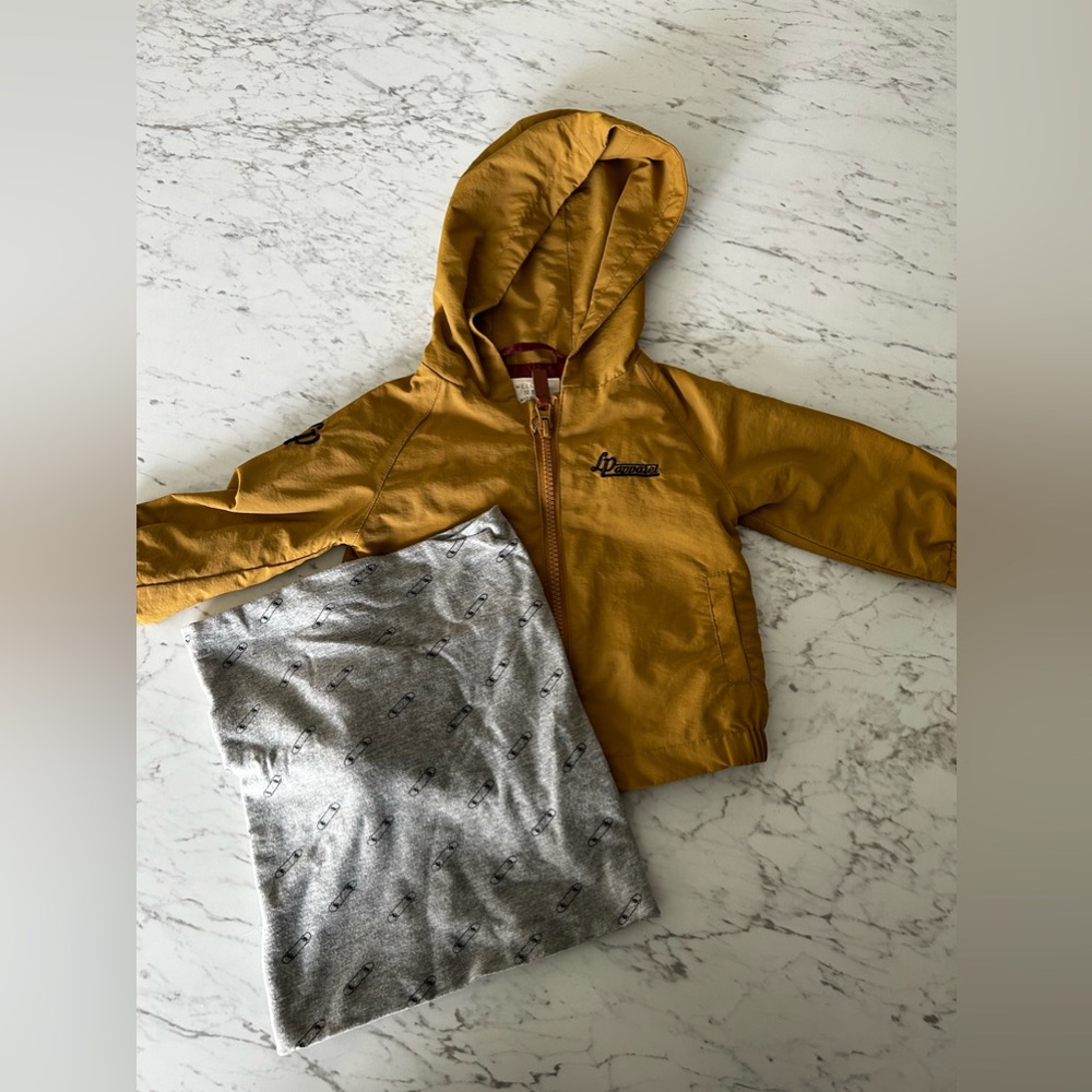 Jacket LP Apparel